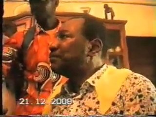 Interview de tonton Alpha Condé