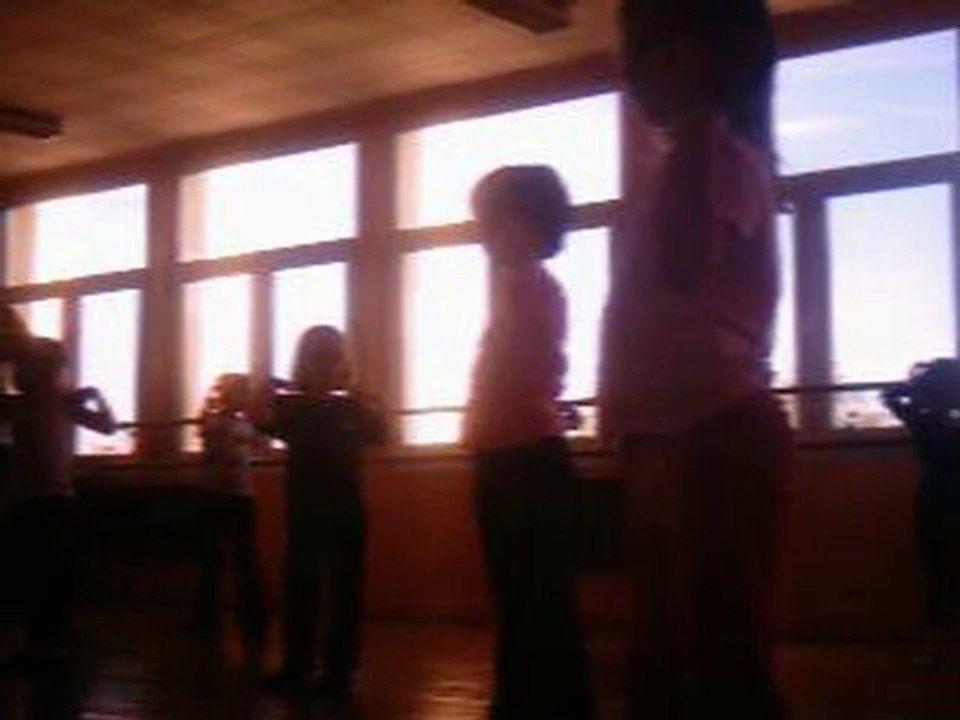 Ecole de Dance 1