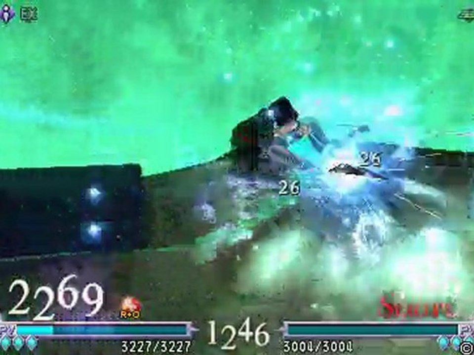 DISSIDIA_FINAL_FANTASY_Cloud Vs Sephiroth