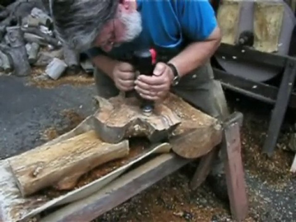 Denker 1/4" Rotary Planing & Carving Head