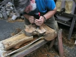 Denker 1/4" Rotary Planing & Carving Head