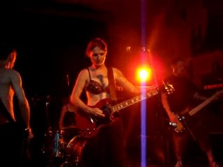 Bam!! [dans ta gueule] @ La Ruche, Mouscron [Be] 01-07-2010