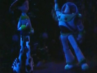Toy Story 3 - Buzz danse le Flamenco