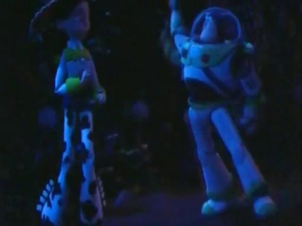 Toy Story 3 - Buzz danse le Flamenco