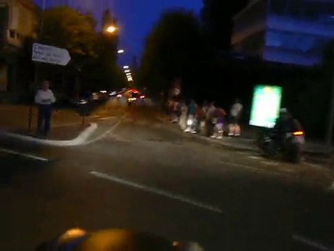 defil'mania epernay 2010 défilé moto