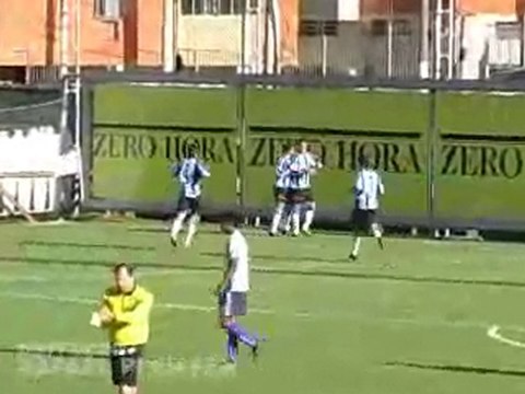 Gauchão de Juniores: Grêmio 1 x 0 São José