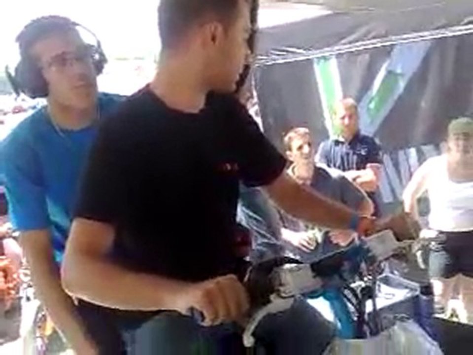 SCS team salbris 2010 3/4 juillet angy spitro BIG EVO 94 cc