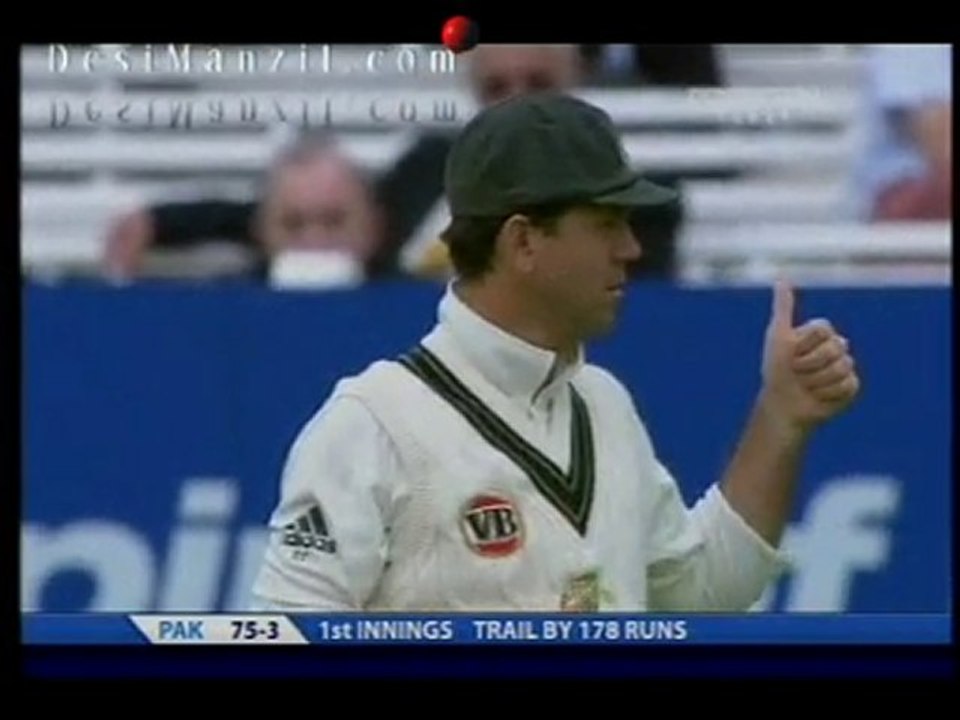 Pakistan vs Australia 1st Test Day 2 Part 3