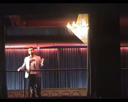 Gökhan Türkmen Rüya Kamera Arkası