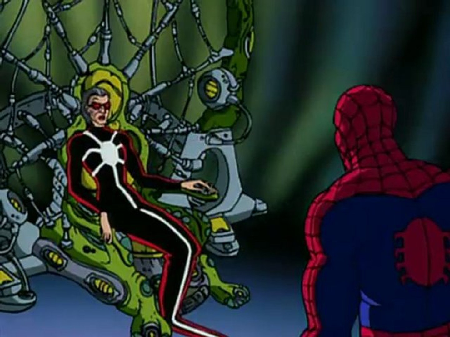 Spider-Man.(1994). - Vidéo Dailymotion