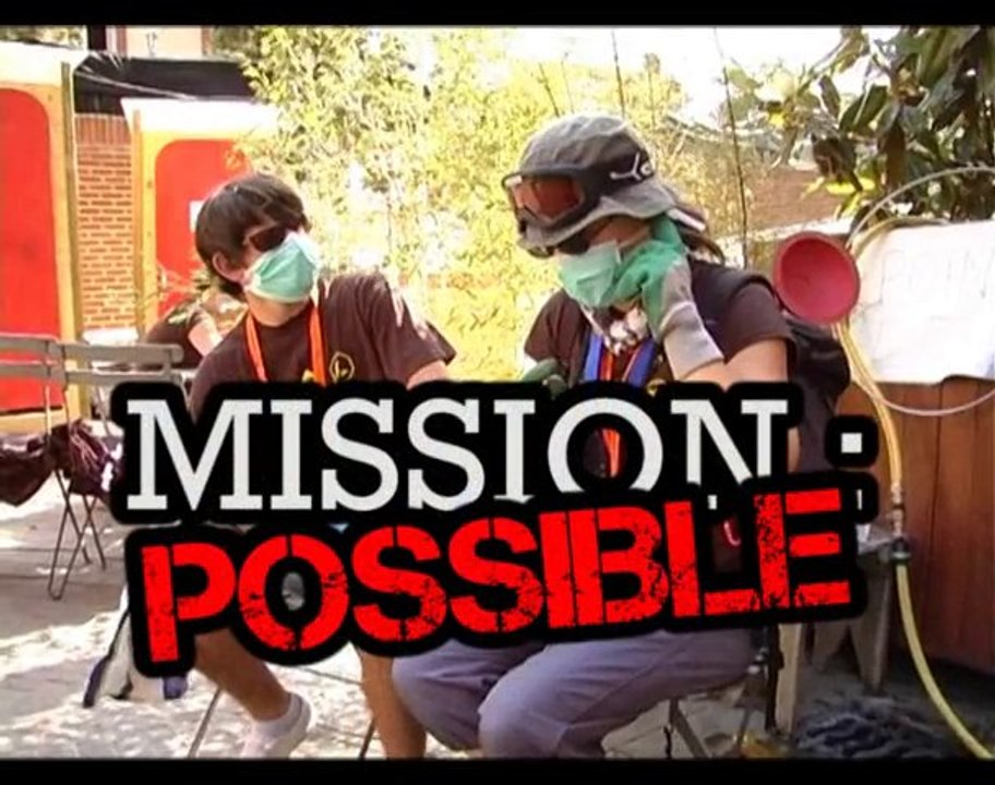 Défi du Jour (08 juillet 2010 - Mission Possible)