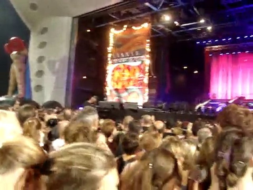 tour du stade