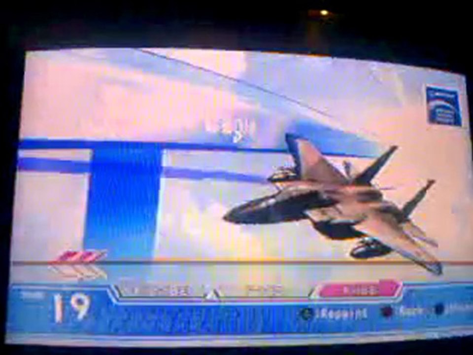 bryan7-_ découverte After Burner Climax (PS3)