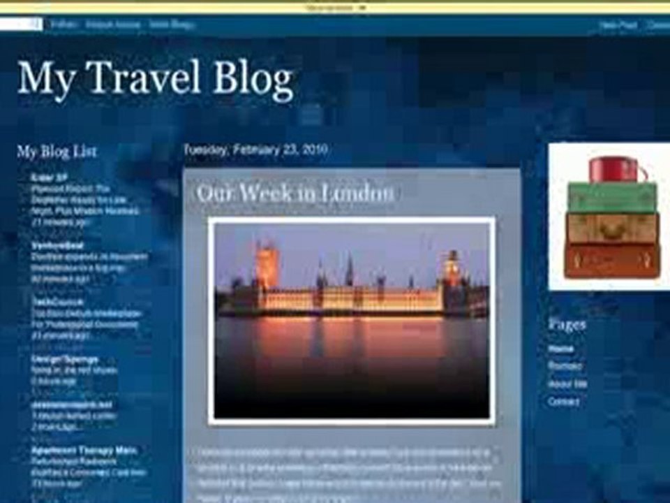 Blogger Şablon Tasarımcısı !