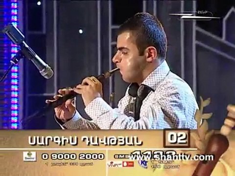 Duduk Mrcuyt 08 - Sargis Davtyan