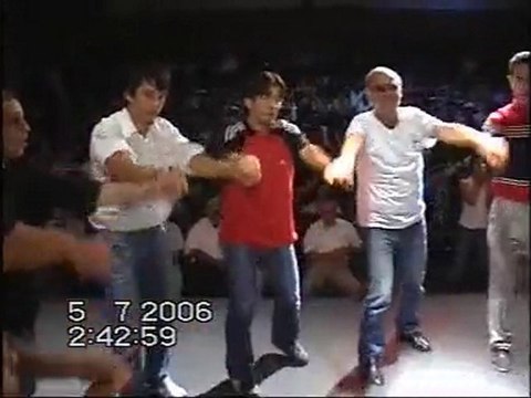 Kaçkar Kültür ve Dayanışma Derneği' Anma Gecesi 2006