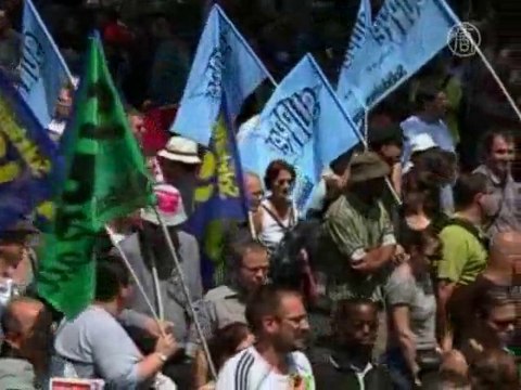 Правительство Франции одобрило пенсионную реформу