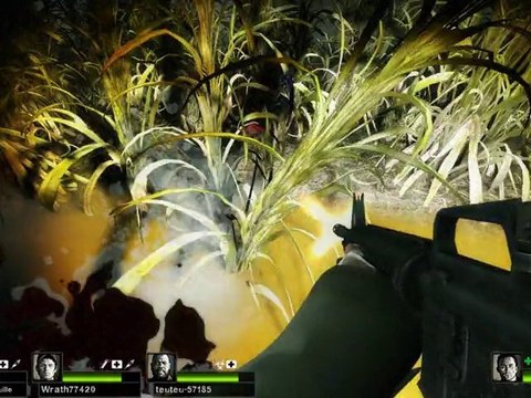 (Vidéo délire) left 4 dead 2 PC (09)