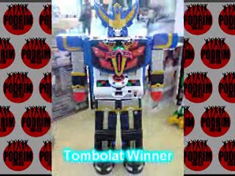 PODRIM Reportage DJCopix : Salon 2010 Japan Expo (Part1) S