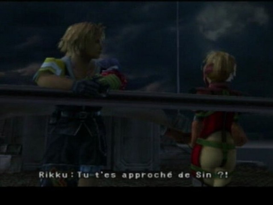 Solution de Final Fantasy X -  Barge [3]