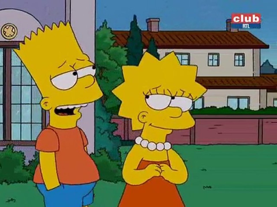 Parodie Bart Simpson