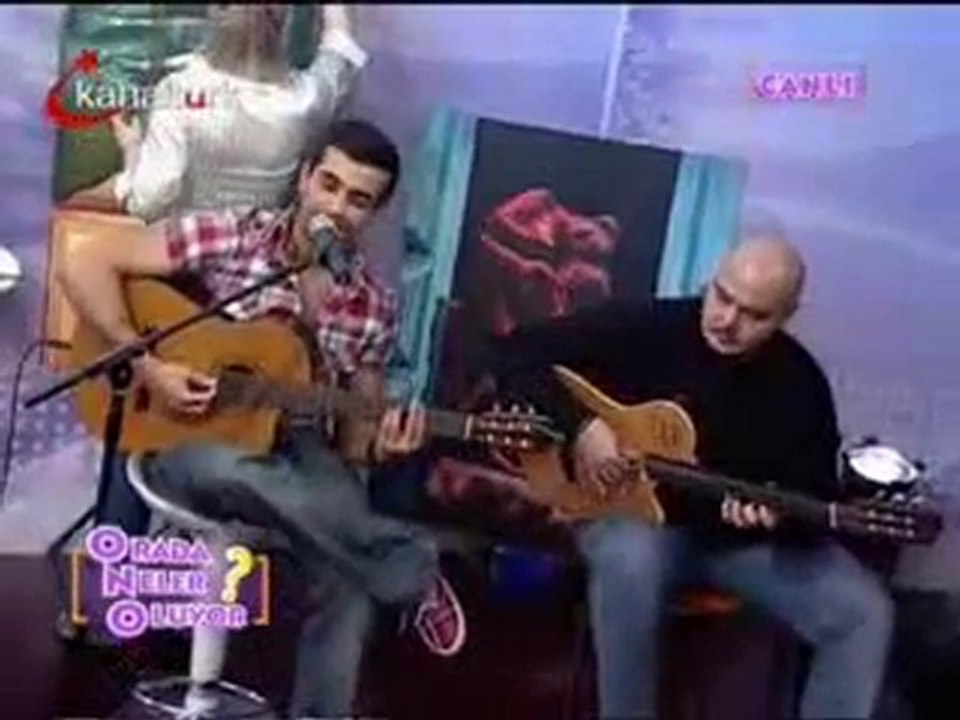 Gökhan Türkmen Dön (Orada Neler Oluyor Programı)