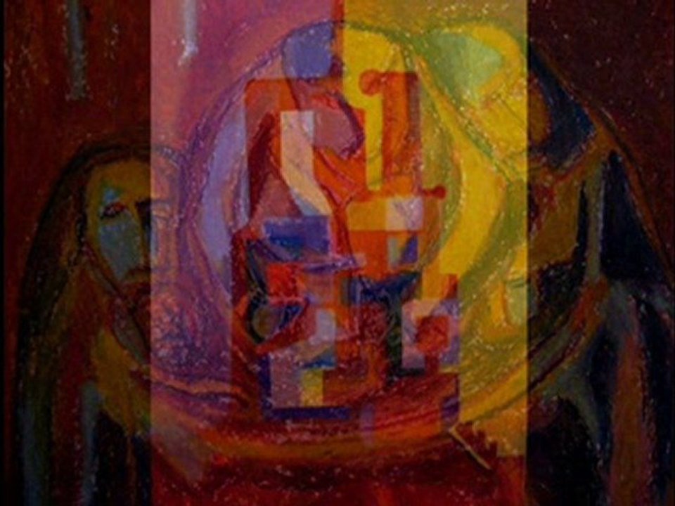 Fotográfica tango. Alfonso Maggiolo P. Pinturas