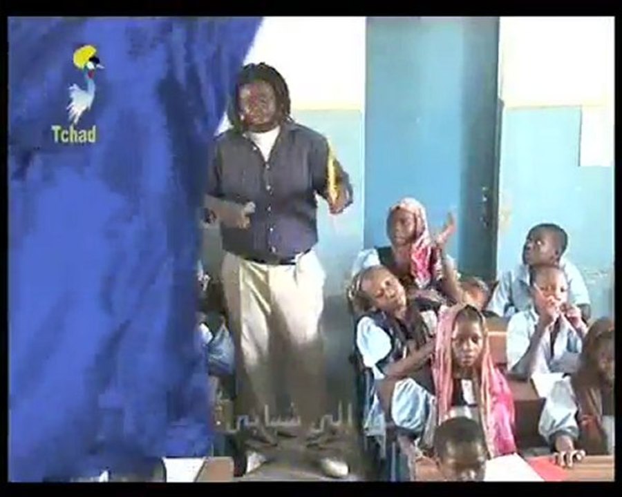 TCHAD MUSIQUE DU 14/07/2010  PAR TCHADONLINE.TV