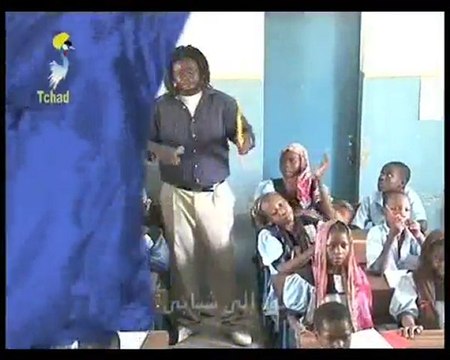 TCHAD MUSIQUE DU 14/07/2010 PAR TCHADONLINE.TV