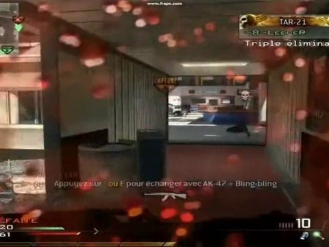 (FRAGS-MOVIE) COD 6