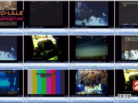 Une deuxième maree noire dans le golfe du Mexique