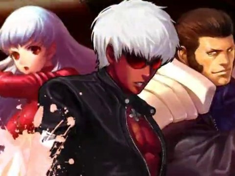 The King Of Fighters XIII : Opening Movie
