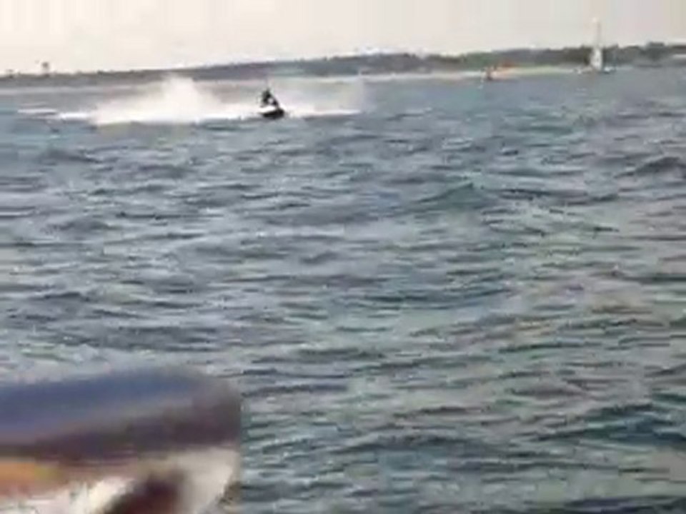 jet ski vs zodiac 275ch