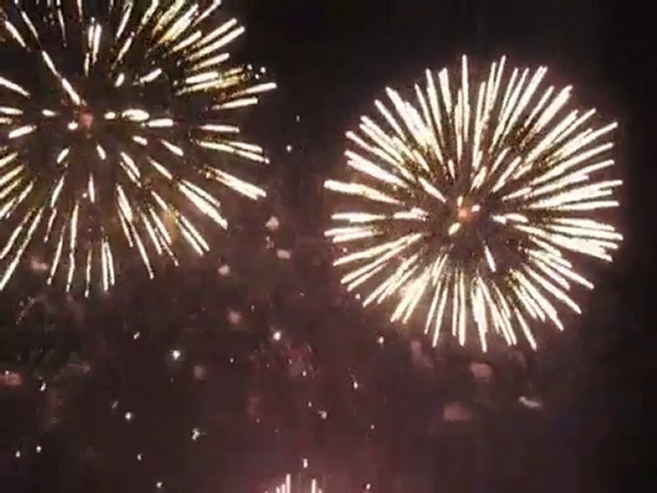 14 juillet 2010 Montereau