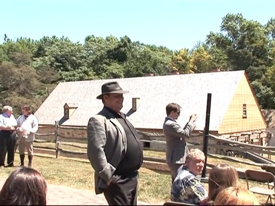 Restoration revives presidential brew