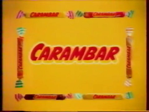 Publicité Carambar 1995