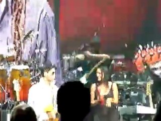 Stevie Wonder  @ Paris Bercy - Superstition 2010 07 01