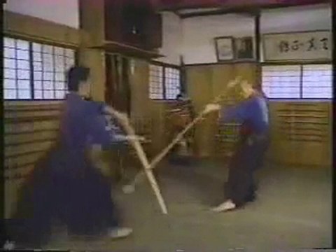 Risuke Otake - Tenshin Shōden Katori Shintō-ryū