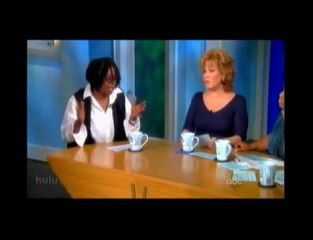 Whoopi Defends Mel Gibson On The View
