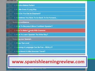 Learn Spanish Rocket Style Plus