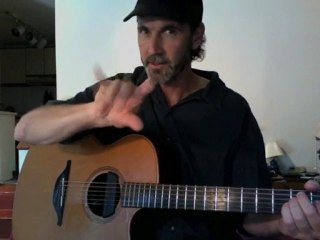 Right Hand Guitar Technique: thumb vs pick