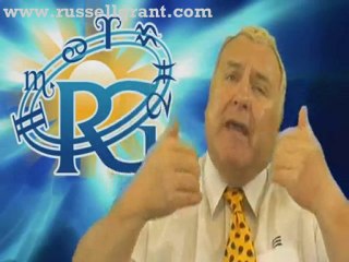 RussellGrant.com Video Horoscope Libra July Thursday 15th