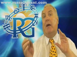 RussellGrant.com Video Horoscope Scorpio July Thursday 15th