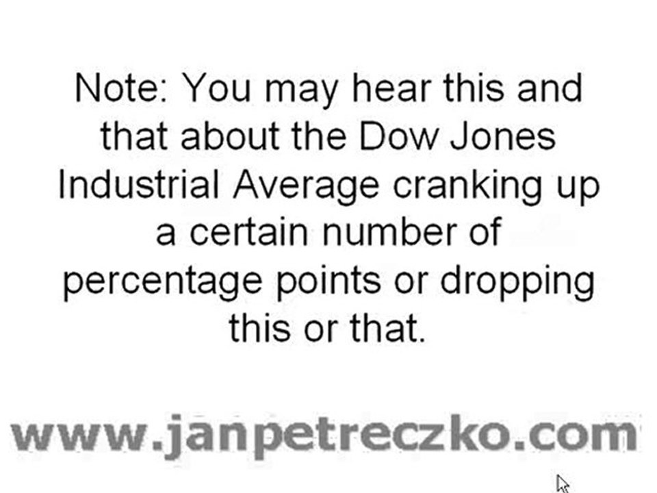 What is the S&P 500?