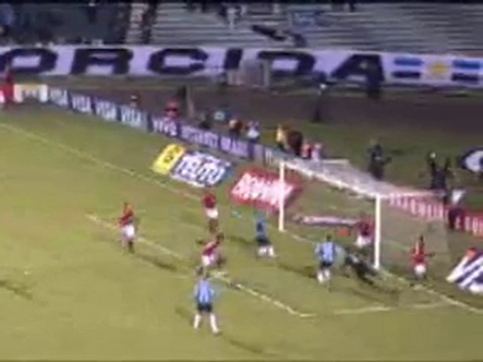 Campeonato Brasileiro 2010 - Grêmio 1x1 Vitória