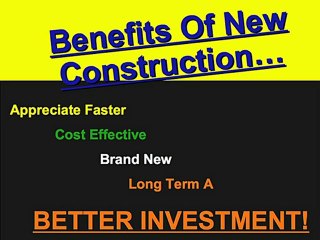 Building vs. Buying Homes