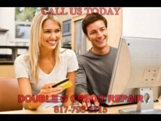 Double G Credit Repair & Restoration (817)793-2515