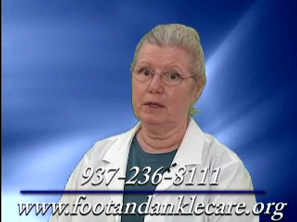 Podiatrist in Dayton, OH - Patient Testimonial  Advanced Foo