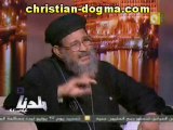 القمص عبد المسيح بسيط يرد بكل قوة على سفالات مجدى فؤاد2