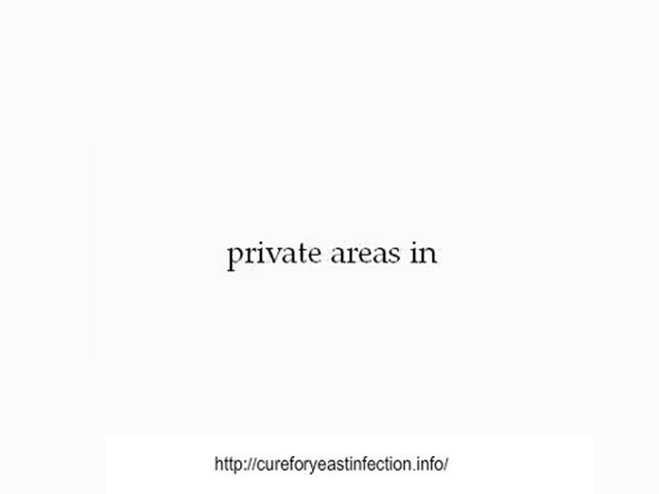 how to eliminate yeast infection 1.wmv